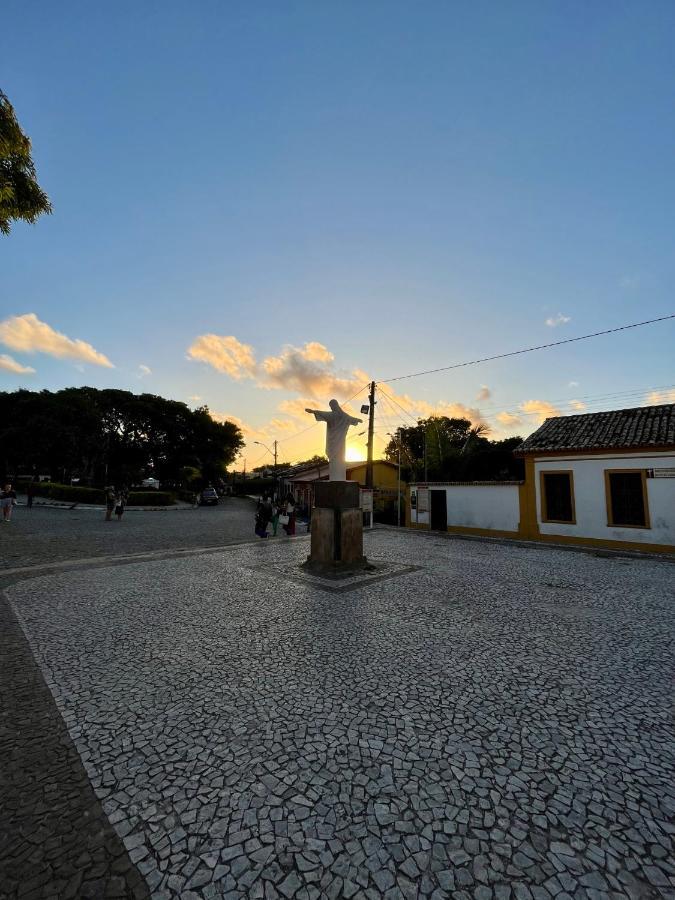 D'Ajuda Inn Porto Seguro Extérieur photo